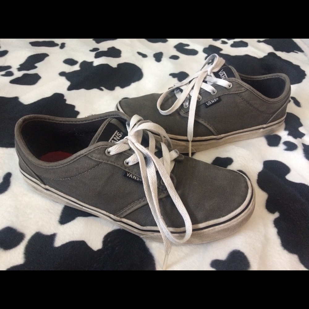Vans 6.5 women 5.5 youth